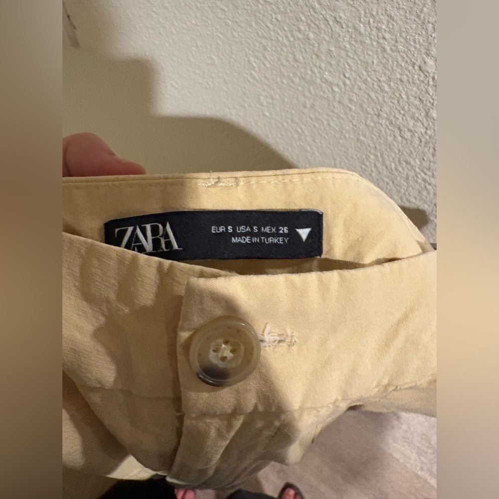 Zara Cargo Pants - Picture 3 of 5